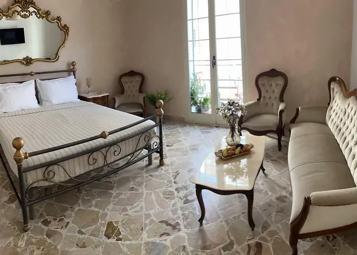 Sarmento Balcony Апартаменты