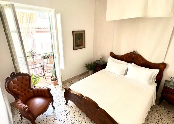 Апартаменты Sarmento Balcony