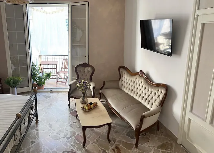 Sarmento Balcony