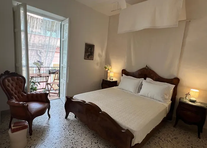 Sarmento Balcony Апартаменты