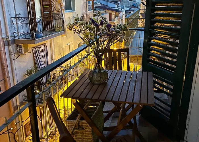 Sarmento Balcony Апартаменты *