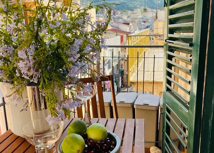 Sarmento Balcony Апартаменты Карини
