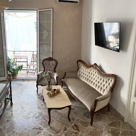 Sarmento Balcony