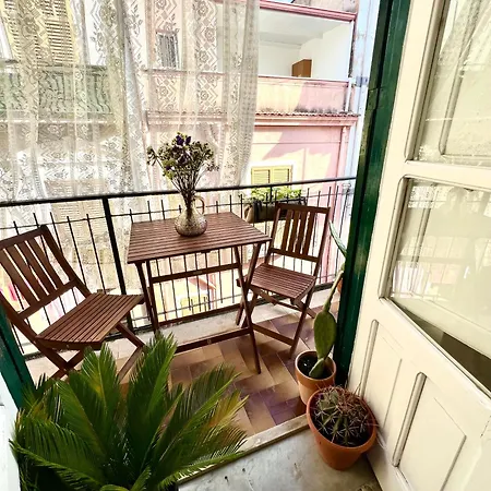 Sarmento Balcony * 카리니