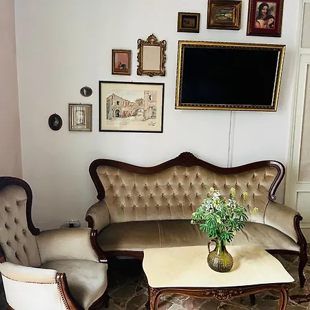 Apartman Sarmento Balcony Carini