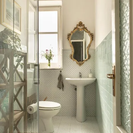 Sarmento Balcony Apartament