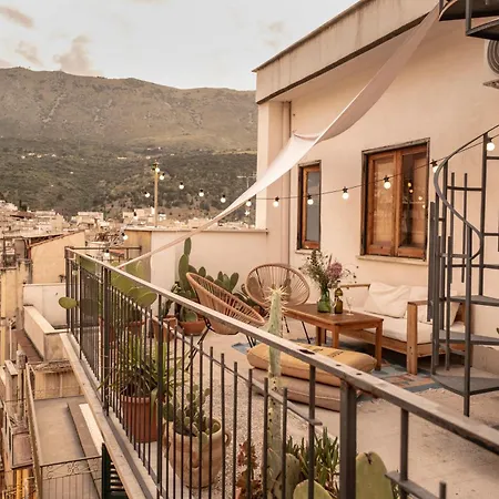 Sarmento Balcony