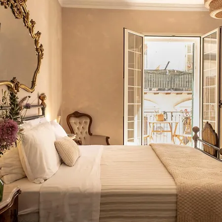 Sarmento Balcony Apartment *