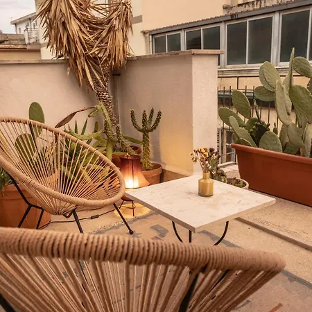 Sarmento Balcony Appartamento Carini